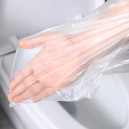 Biohajoavat WC-istuinsuojat julkisiin vessoihin (50 kpl)