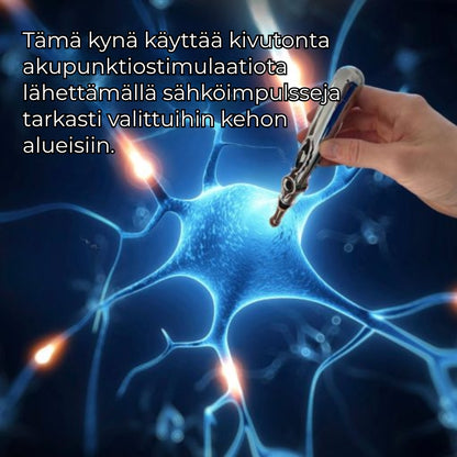 Akupunktiokynä