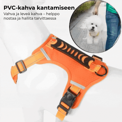 Vedonestovaljaat koiralle