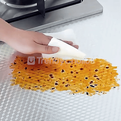 INOXWRAP® Keittiövinyyli (3 metriä)