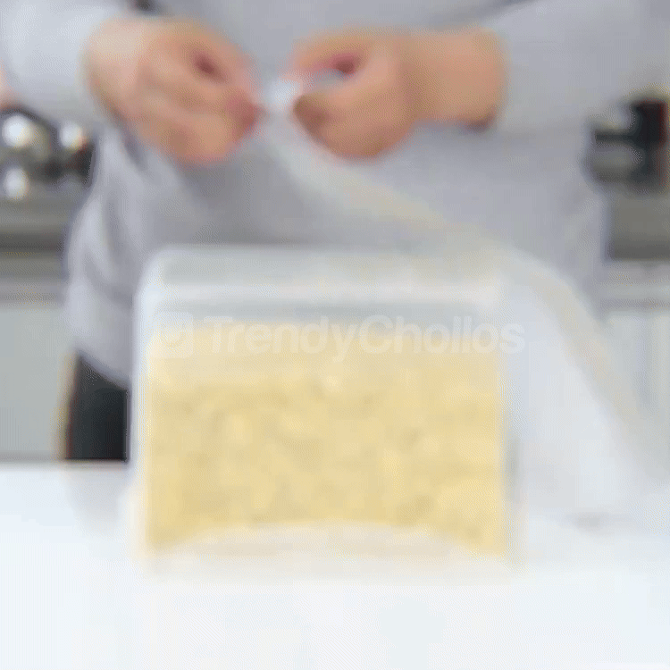INOXWRAP® Keittiövinyyli (3 metriä)