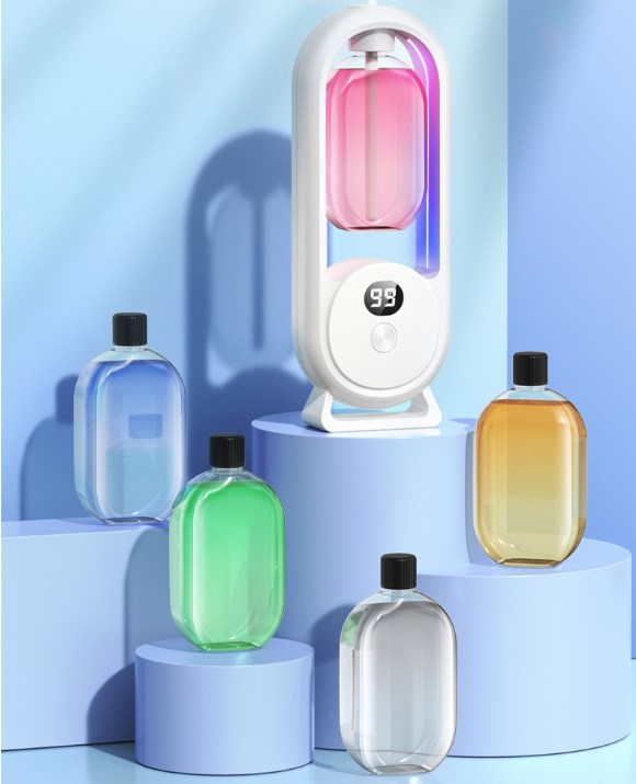 Automaattinen aromaterapiadiffuusori