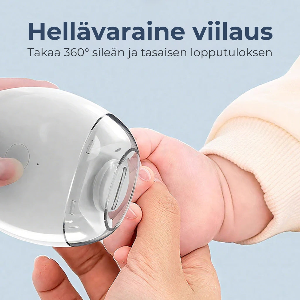 Automaattinen kynsiviila