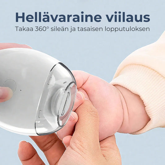 Automaattinen kynsiviila