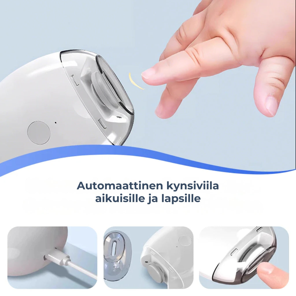 Automaattinen kynsiviila