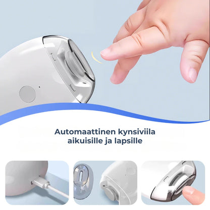 Automaattinen kynsiviila