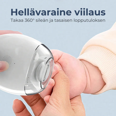 Automaattinen kynsiviila