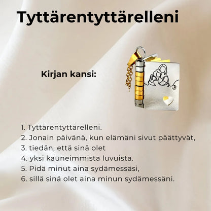 Tyttärentyttärelleni - Kaunein kirjaketju