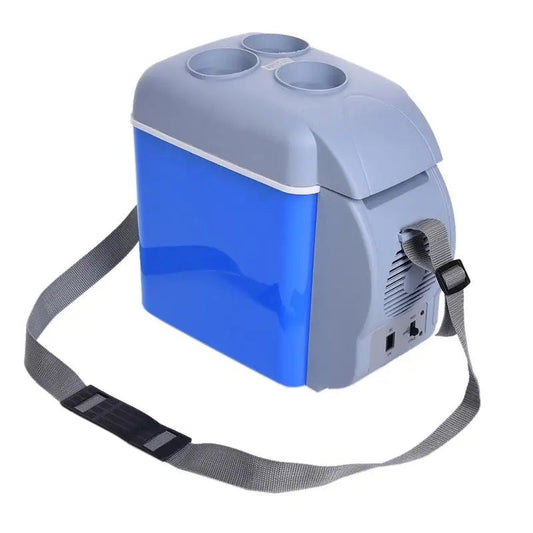 Mini-jääkaappi 7,5 l (12 V, lämmitys & jäähdytys) | BeSmart™