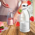 Kannettava tehosekoitinpullo | JUICIFY