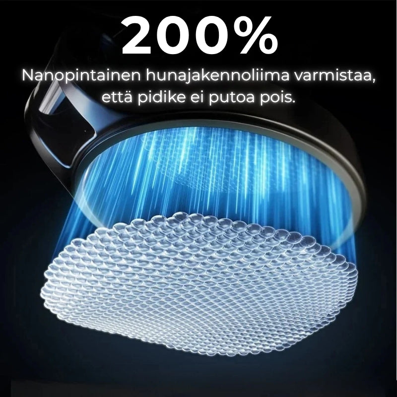 Ultra-magneettinen puhelinteline autoon