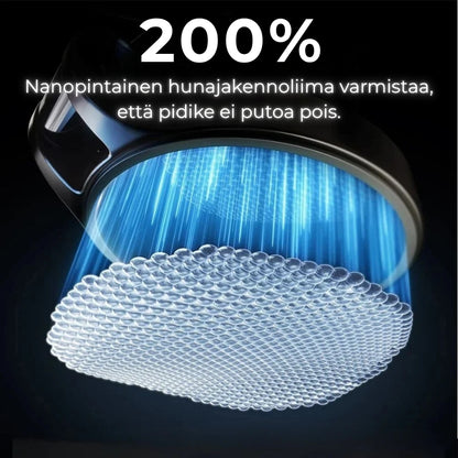 Ultra-magneettinen puhelinteline autoon