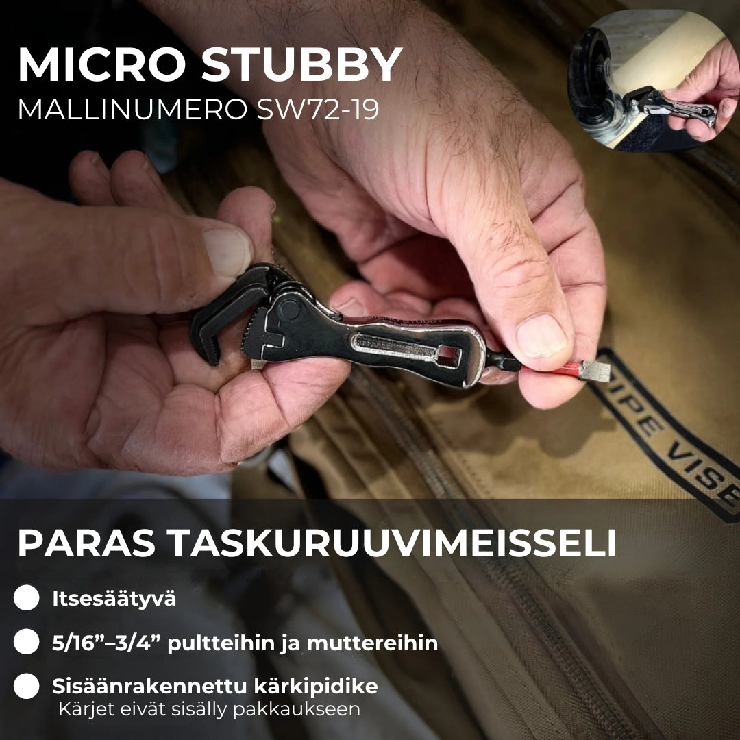 Mini räikkäavain