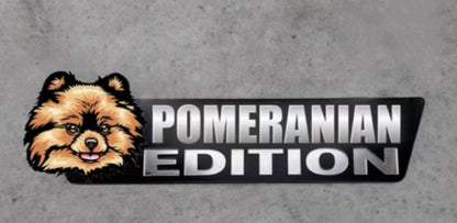 Koiraembleemi autoon
