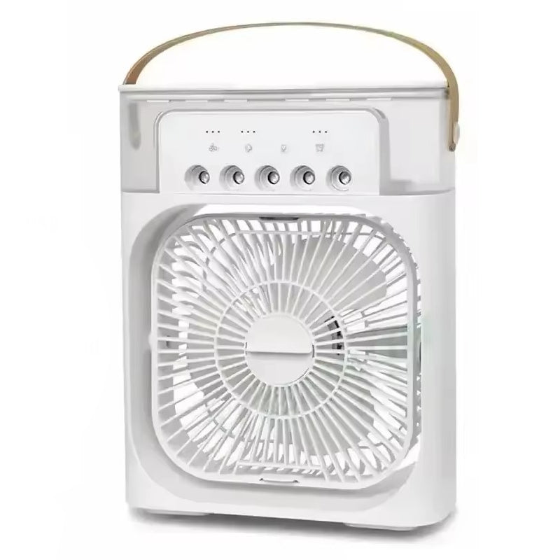 Kannettava tuuletin ja ilmankostutin - Air Cooler Fan