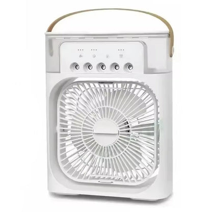 Kannettava tuuletin ja ilmankostutin - Air Cooler Fan