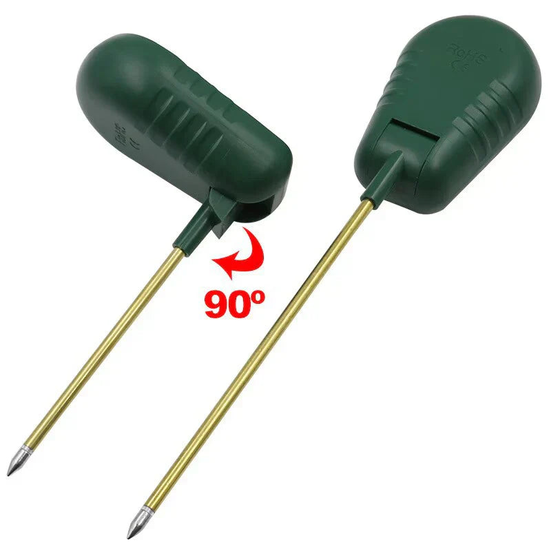 3-in-1-maaperämittari kasveille