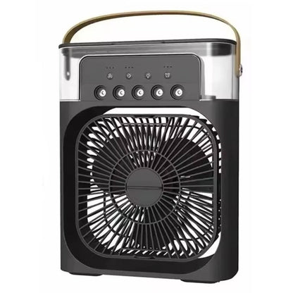 Kannettava tuuletin ja ilmankostutin - Air Cooler Fan
