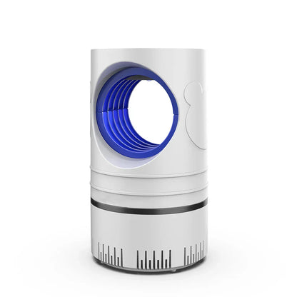 Hyttyslamppu USB-virtalähteellä