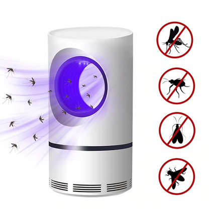 Buzz-Free™ sähköinen hyttysansa