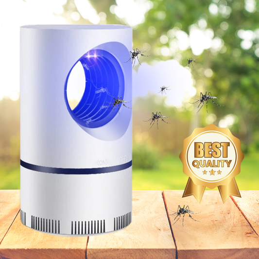 Buzz-Free™ sähköinen hyttysansa