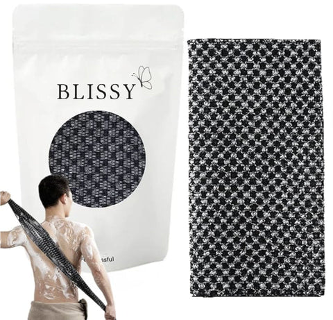 Blissy – antibakteerinen kuorintapyyhe