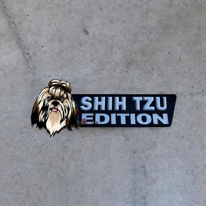 Koiraembleemi autoon