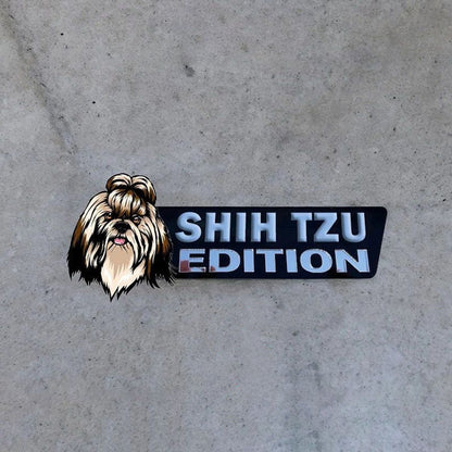 Koiraembleemi autoon