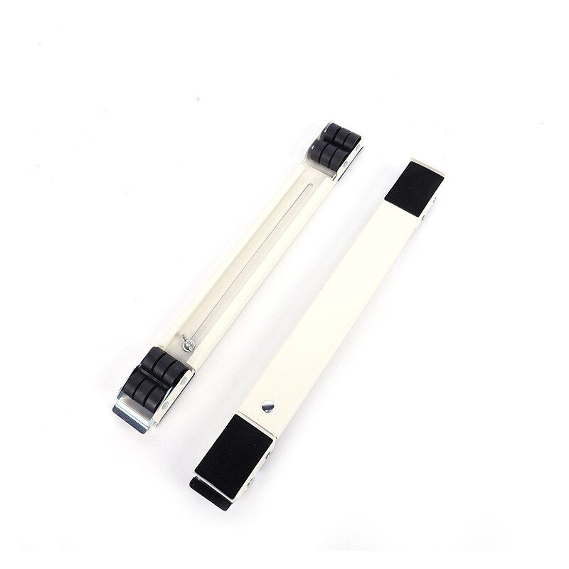 Laiterullat (2 kpl) - Varastojen tyhjennys