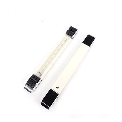 Laiterullat (2 kpl) - Varastojen tyhjennys