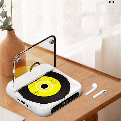 Kannettava Bluetooth-CD-soitin
