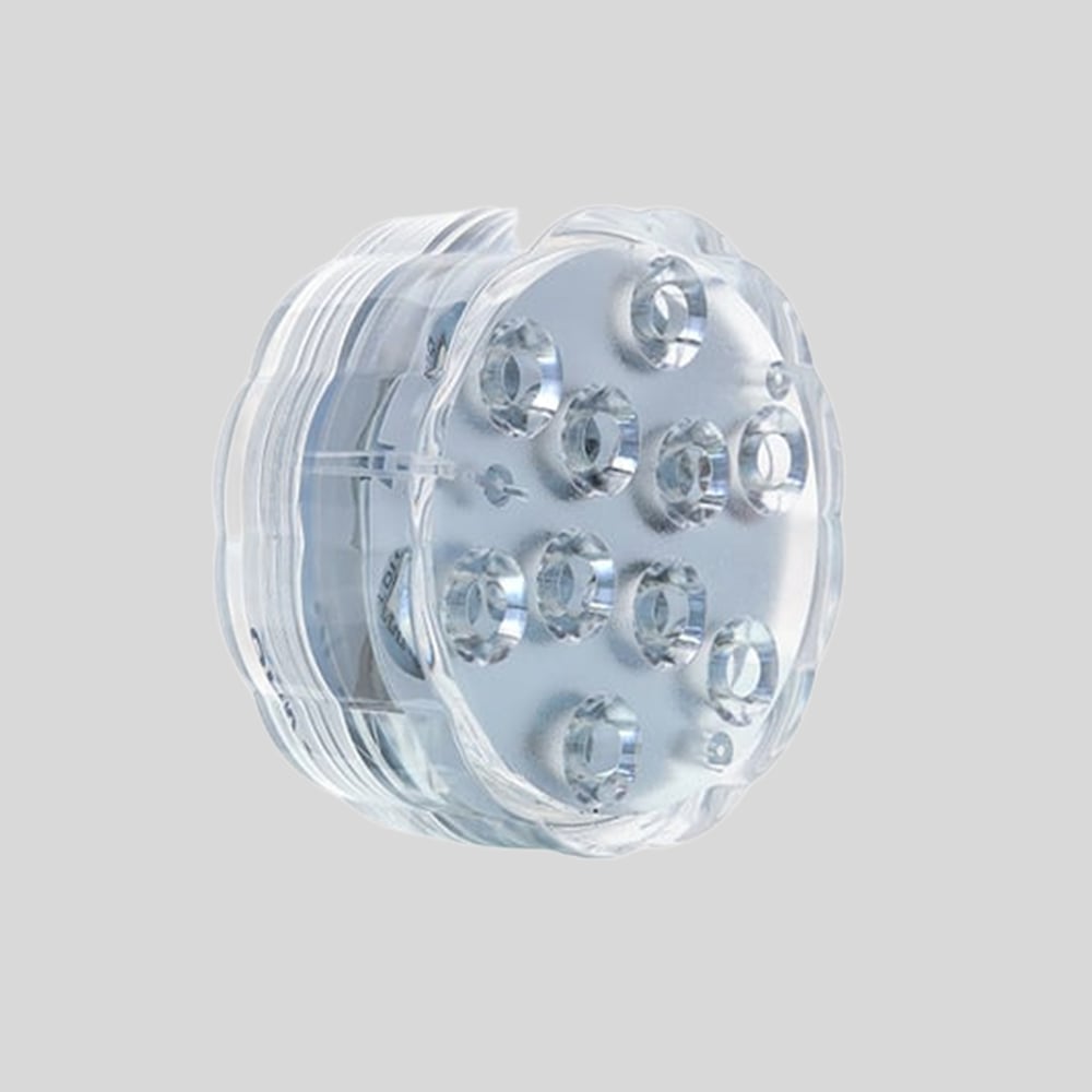 LED-uima-allasvalot – Vedenpitävät RGB-valot uima-altaaseen