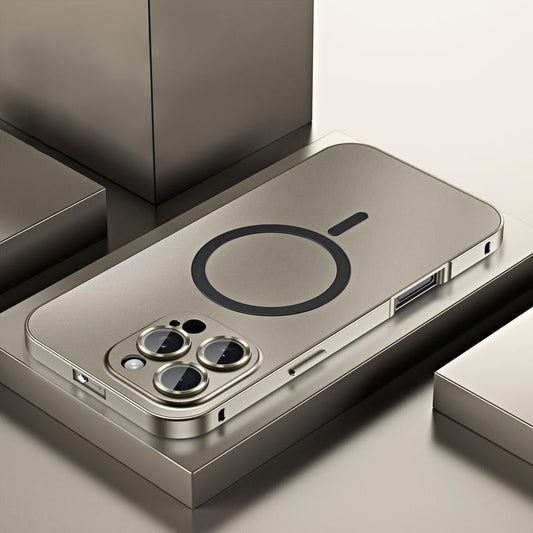 Alumiininen MagSafe iPhone-kotelo