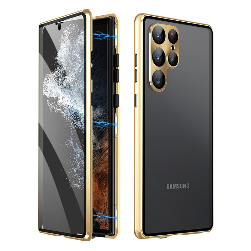 🔥 Samsung Privacy -magneettinen yksityisyydensuojakotelo