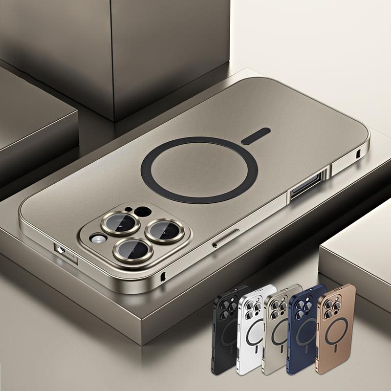 Alumiininen MagSafe iPhone-kotelo