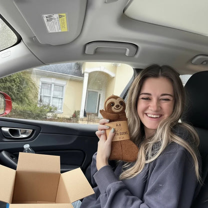 Realistiset eläinsukat 🧦 – 1 pari