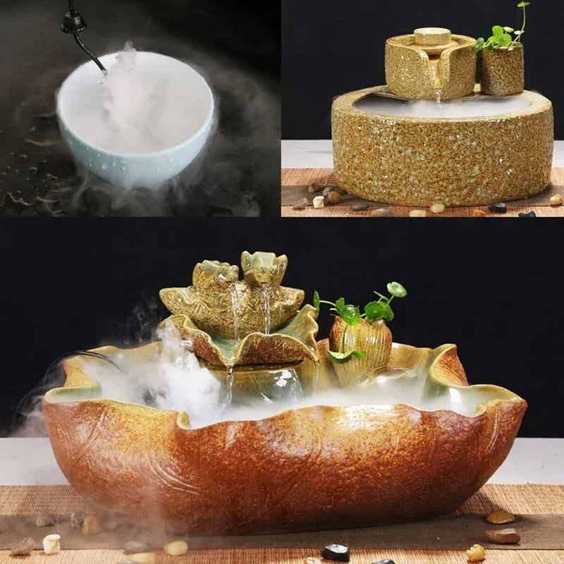 Ultraäänisumutin – Sisä- ja ulkokäyttöön | Maisemasuunnittelu