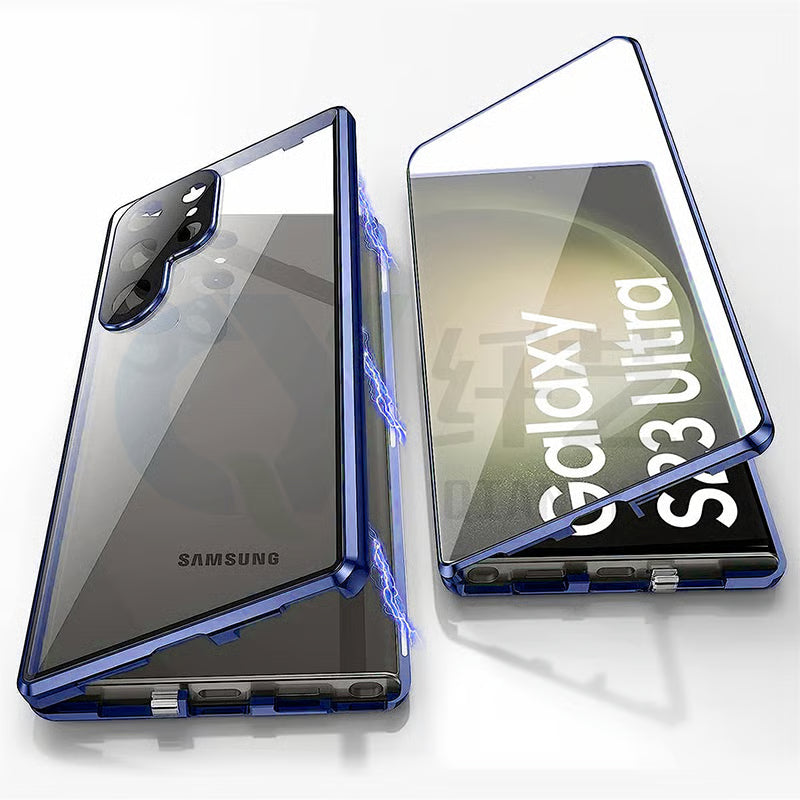 🔥 Samsung Privacy -magneettinen yksityisyydensuojakotelo