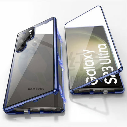 🔥 Samsung Privacy -magneettinen yksityisyydensuojakotelo