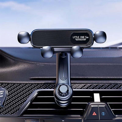 360° Kääntyvä puhelinteline autoon