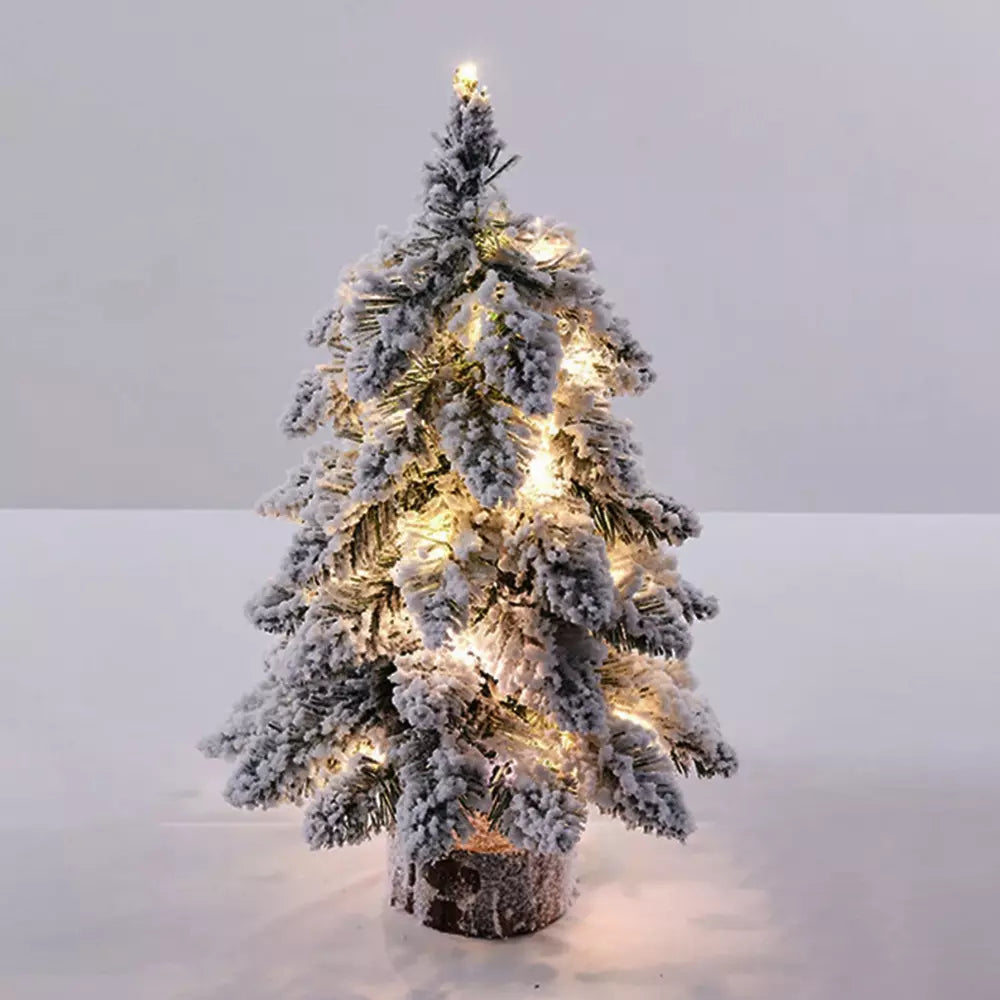 Pieni luminen kuusi valaistuksella (45-60 cm)