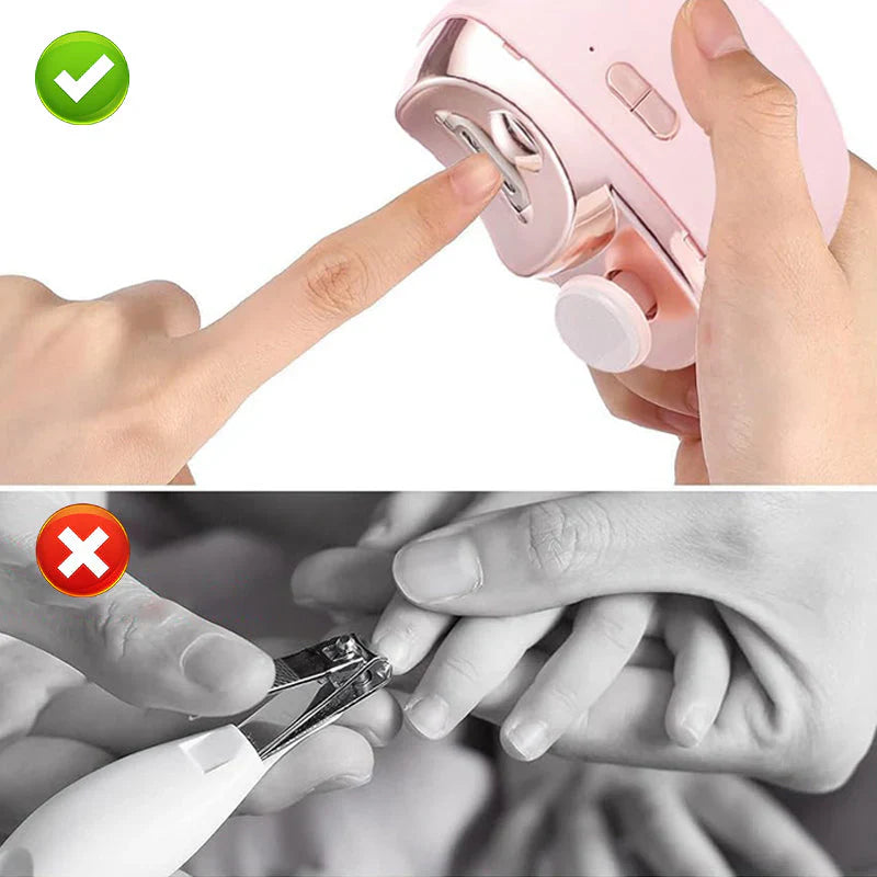 Elektroninen kynsileikkuri