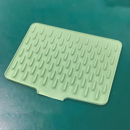 Monikäyttöinen silikoninen kuivaus- ja valutusmatto