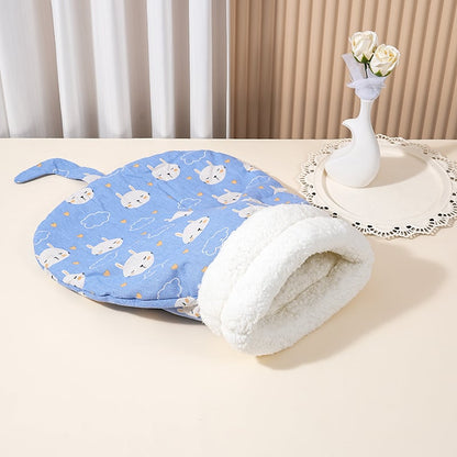 🐾 Viihtyisä lemmikkien pesä kissoille ja koirille