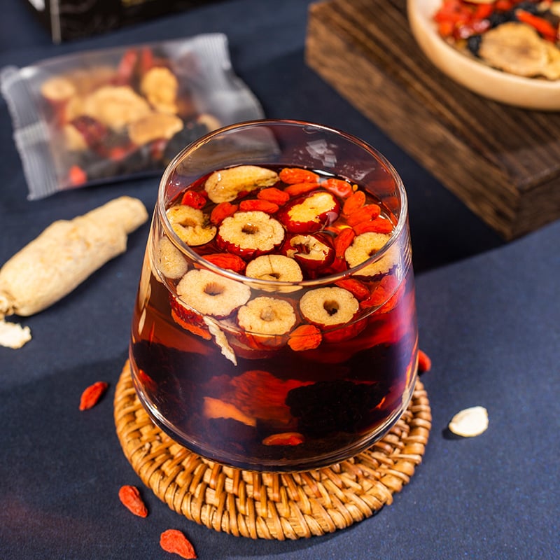 Ginseng-tee – suorituskykyä edistävä