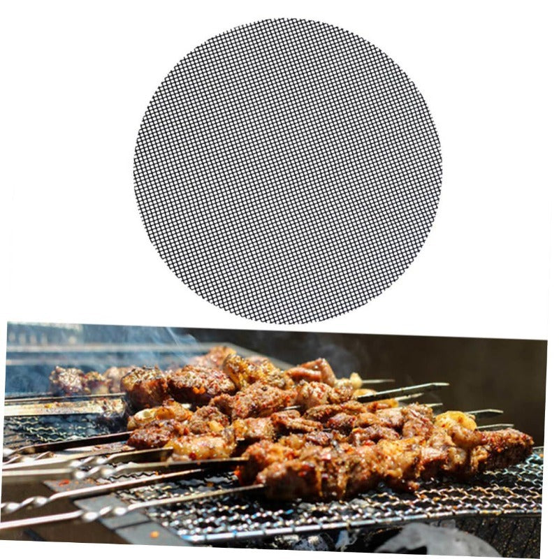 Flavomesh tarttumaton grilliverkko