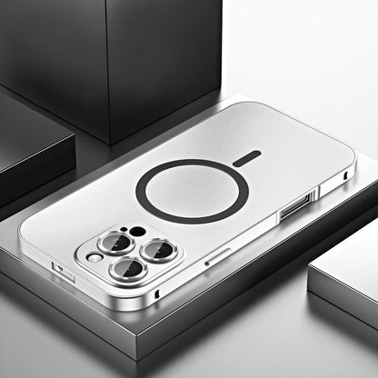 Alumiininen MagSafe iPhone-kotelo