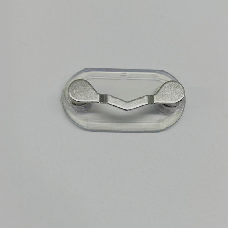 Magneettinen silmälasipidike