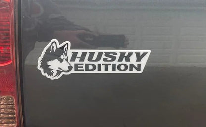 Koiraembleemi autoon