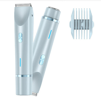 2-in-1 sähköinen trimmeri